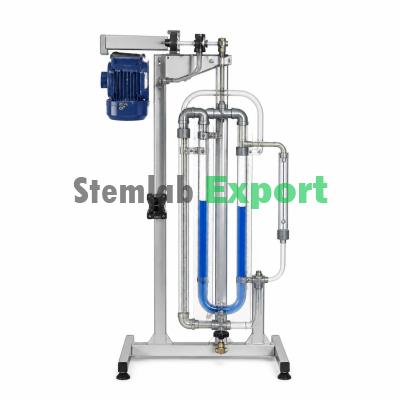Computer Controlled and Touch Screen 1000 l Semicontinuous Centrifugal Separator Deluxe