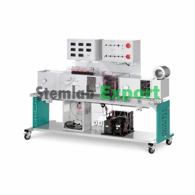Conditioning of room air