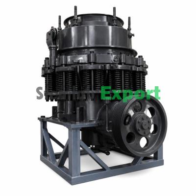 Cone Crusher (24?, 5�20 TPH)
