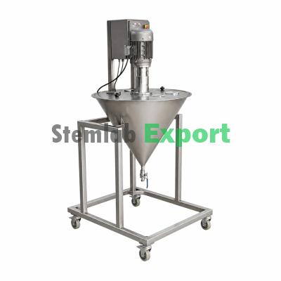 Conical Mixing Tank 50 Liters
