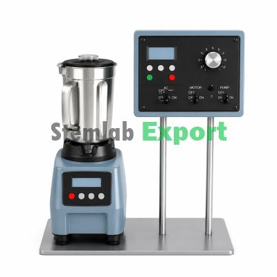 Constant Speed Blender 4 Litre oil and petroleum testing instruments by