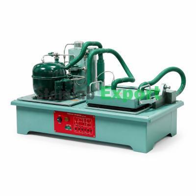 Contact Plate Freezer Deluxe