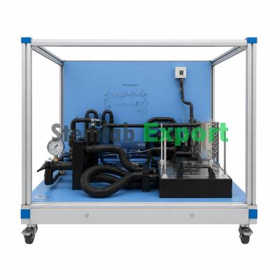 Contact Plate Freezer