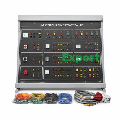 Electrical Control Circuit Fault Trainer