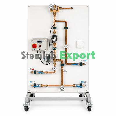 Control unit for ventilation system