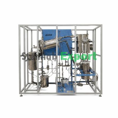 Batch Solvent Extraction and Desolventising Unit Deluxe