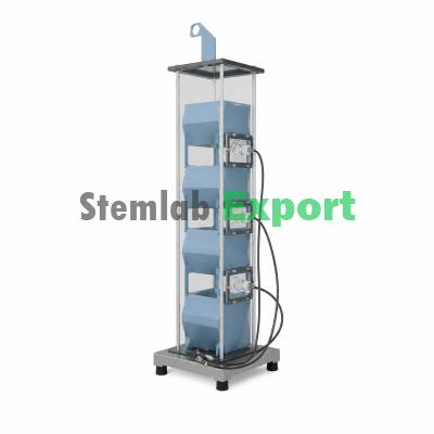 COOLING COLUMN PACKAGING CHARACTERISTICS COLUMN