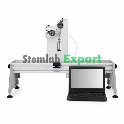 Curved Bars and Davits (Next Generation Structures)