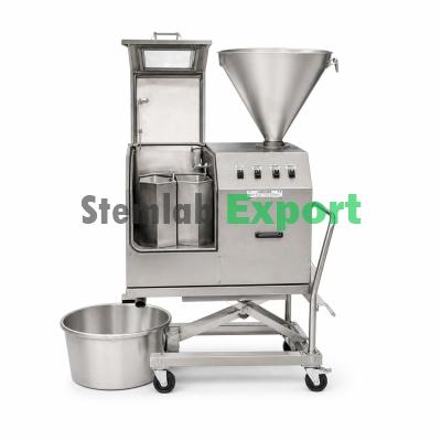 Deluxe Rotary Sample Splitter