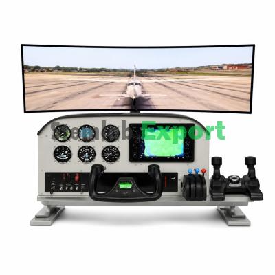 Desktop Basic Model Flight Simulator