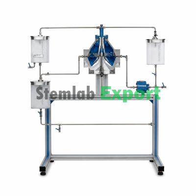 Disc centrifuge