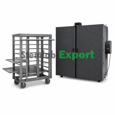Drying Oven with Platform Cart