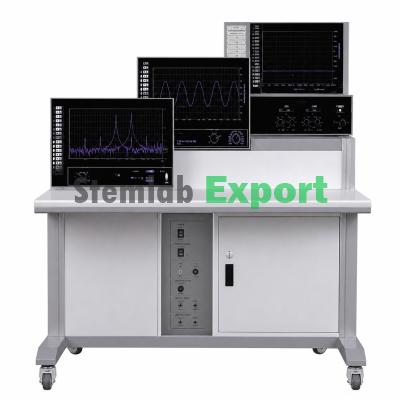 Data Acquisition System / Virtual Instrumentation System with WI-FI communication Deluxe