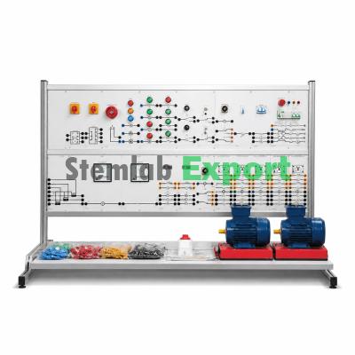 Electric Motor Control Training Kit