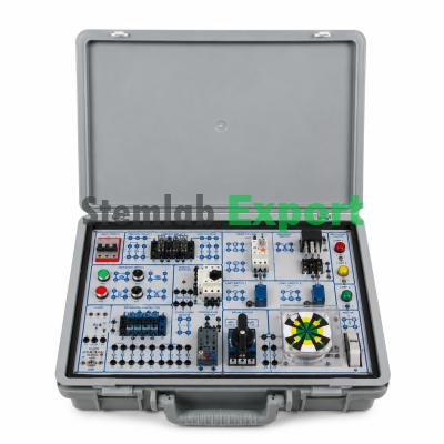 Electric Motor Troubleshooting Trainer