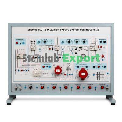 Electrical Installation Safety System for Industrial
