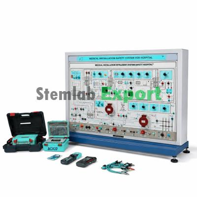 Electrical Installation Safety System Trainer