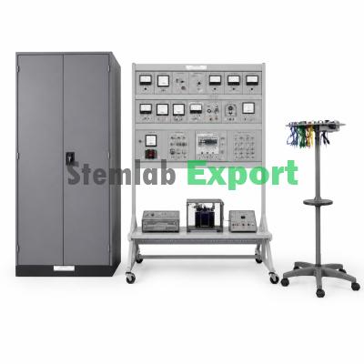 Basic Electrical Measurement Trainer