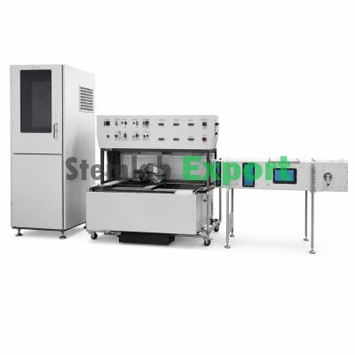 Environmental Control Chamber for the Advanced HVAC and R Trainer