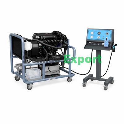 EPI Live Petrol Engine Test Bed with Fault Simulator