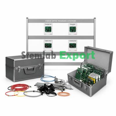 FBC New Fiber Optic Communication Trainer