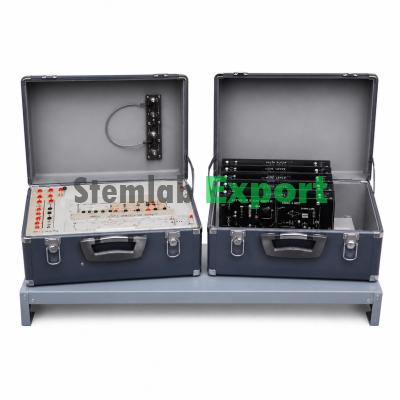 Basic Fiber Trainer with Opto Electronics Fundamentals
