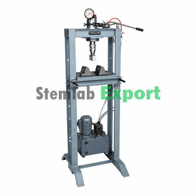 Flexural and Transverse Testing Machine 10 Tons