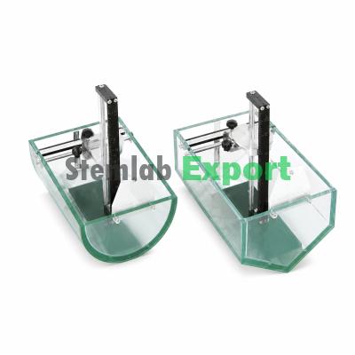 Floating bodies accessory set
