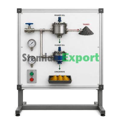 Flotation Circuit (Single Metal)