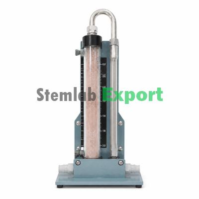 Fluid Science Fluidised Bed