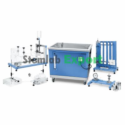 Basic Fluids Mechanics Integrated Laboratory