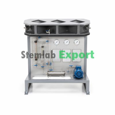 Gang Cement Mold Assembly oil and petroleum testing instruments by