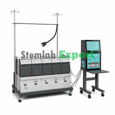 Heart Lung Machine Trainer
