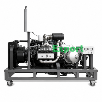 Marine Engine Test Beds