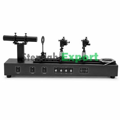 Helium Neon Laser Mode Analysis Physics Lab Experimental Instrument