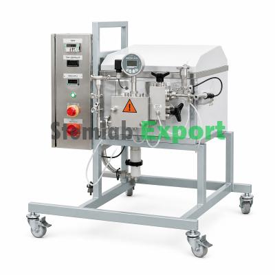 Homogenisation Sub-Systems Deluxe