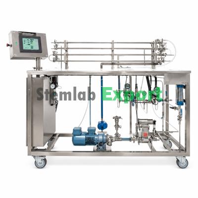 HTST/UHT Mini Pilot System