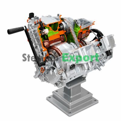 Hybrid Transmission, Motor/Generator Cut-Away