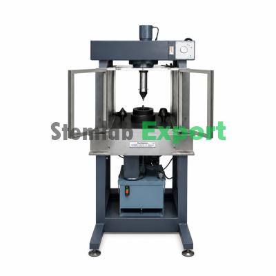 Hydraulic Rock & Mineral Crushing Press