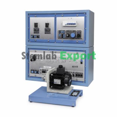 1 kW AC Industrial Servomotor Application