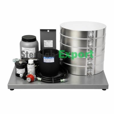 12? Gold Ore Smelting Furnace Kit