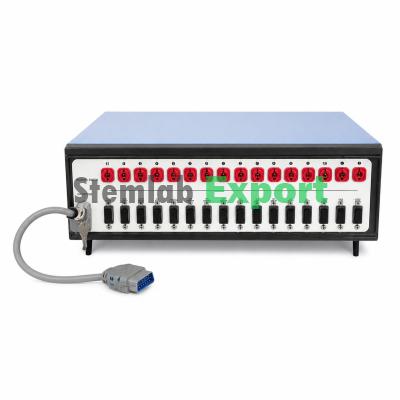 16 CHANNEL EXPANSION UNIT Deluxe