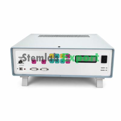 2 CHANNEL DIGITAL STRAIN METER