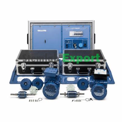 4 Dissectible Induction Motors Application