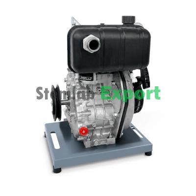 4 STROKE DIESEL ENGINE, SINGLE CYLINDER