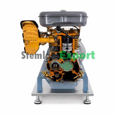 4-Stroke Engine Manual Type