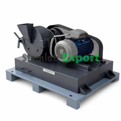 6?�10? Laboratory Disk Pulverizer
