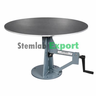 Cement Flow Table (Hand Operated)