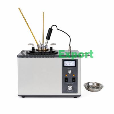 Abel Closed Cup Flash Point Testing Equipment by