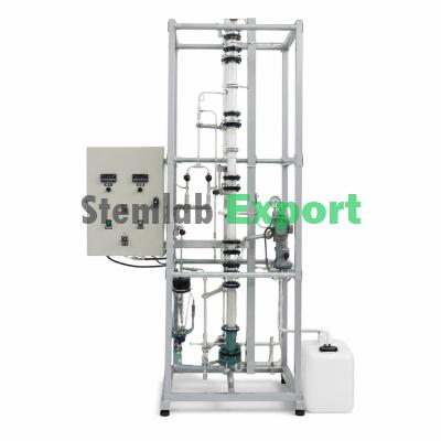 Absorption / Desorption Unit